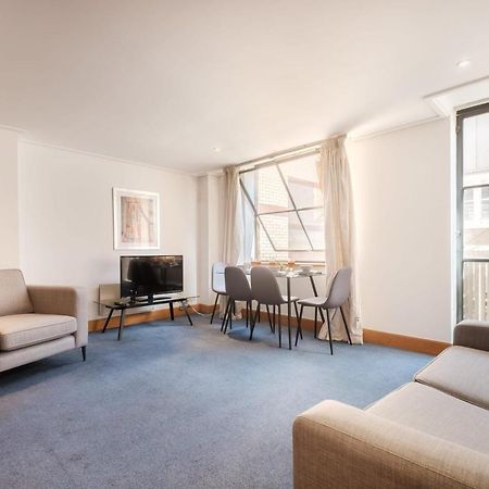 London City Stay 2 Bedroom Apartment Holborn Exterior photo