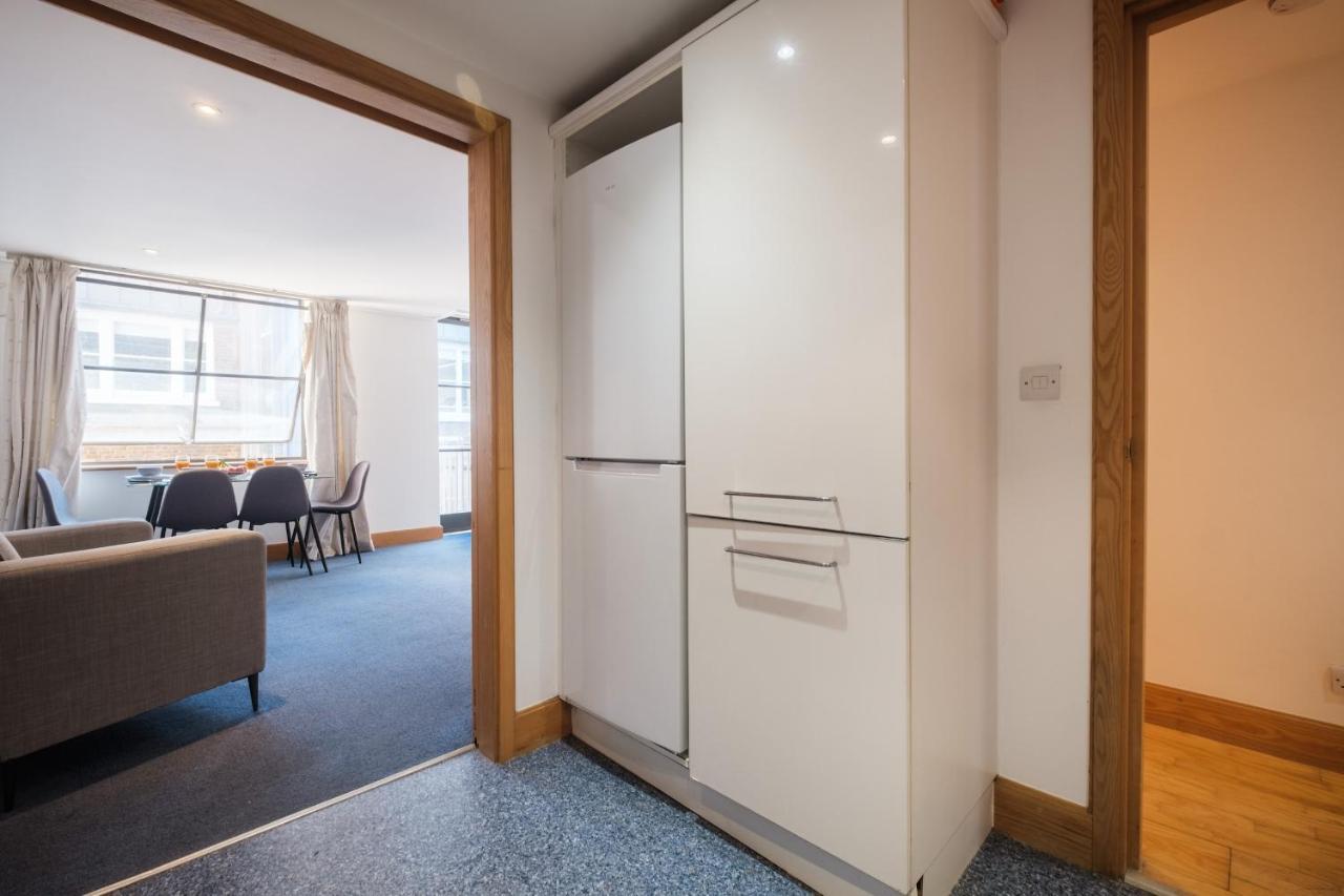 London City Stay 2 Bedroom Apartment Holborn Exterior photo