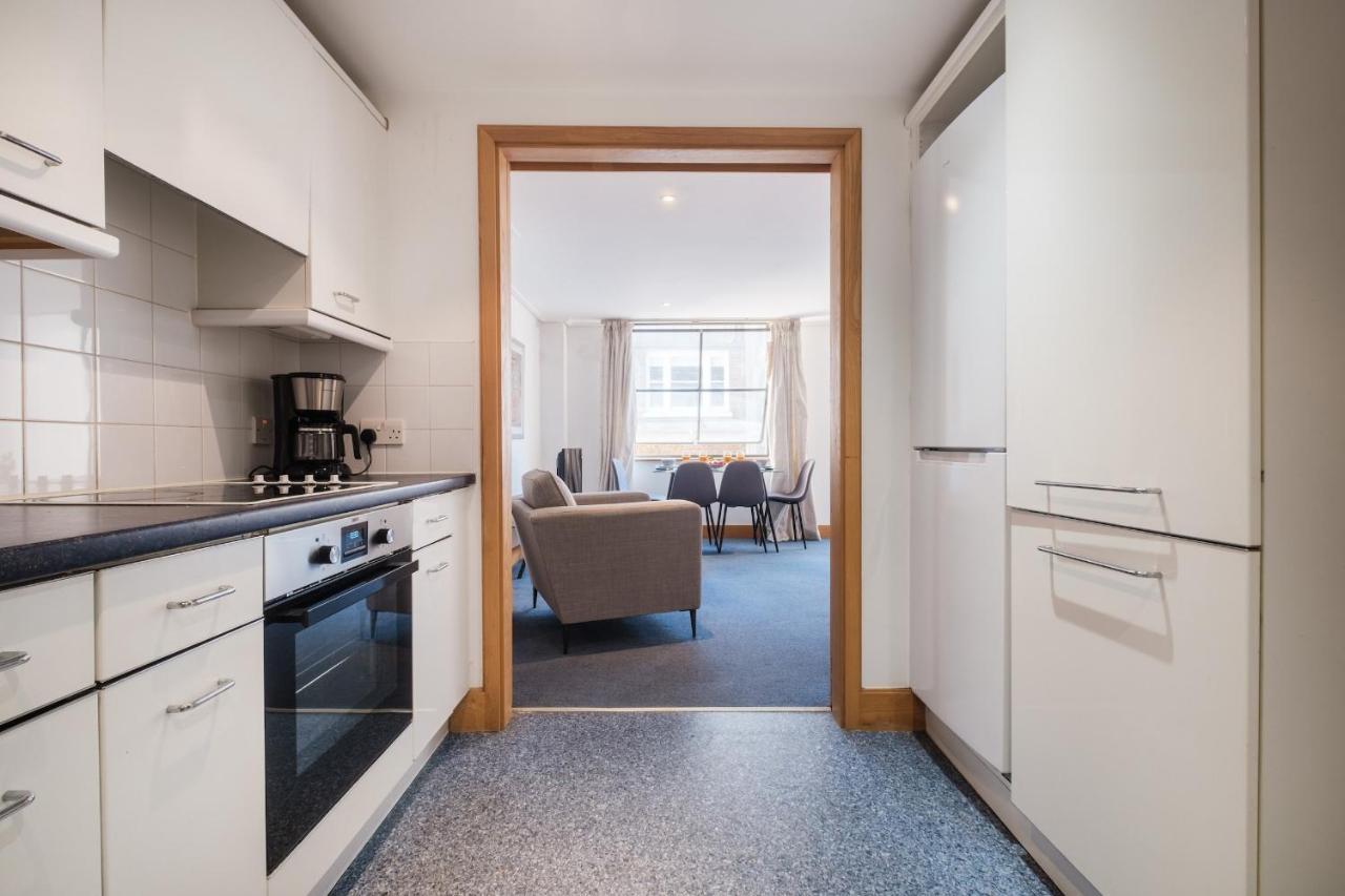 London City Stay 2 Bedroom Apartment Holborn Exterior photo