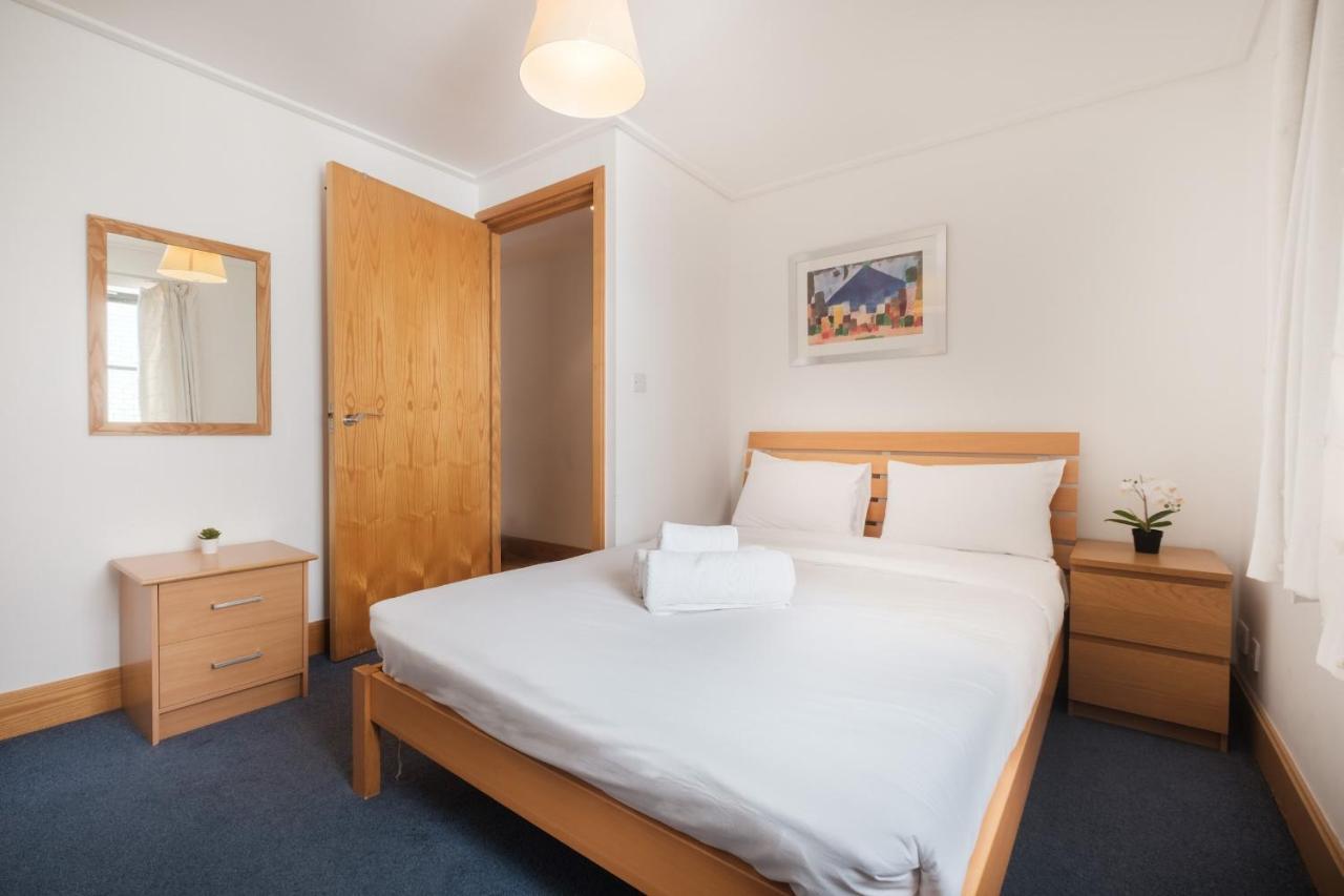 London City Stay 2 Bedroom Apartment Holborn Exterior photo