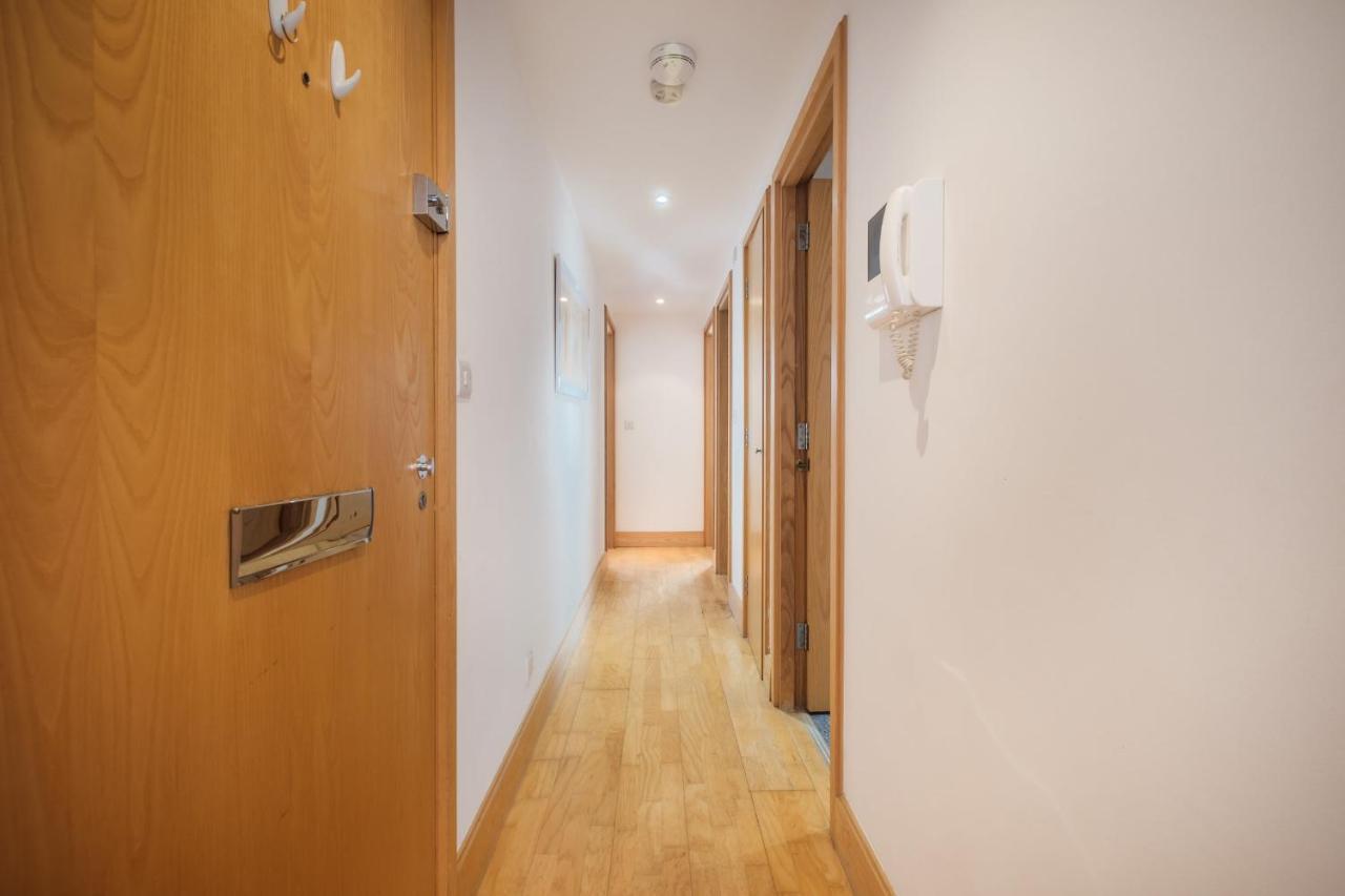 London City Stay 2 Bedroom Apartment Holborn Exterior photo