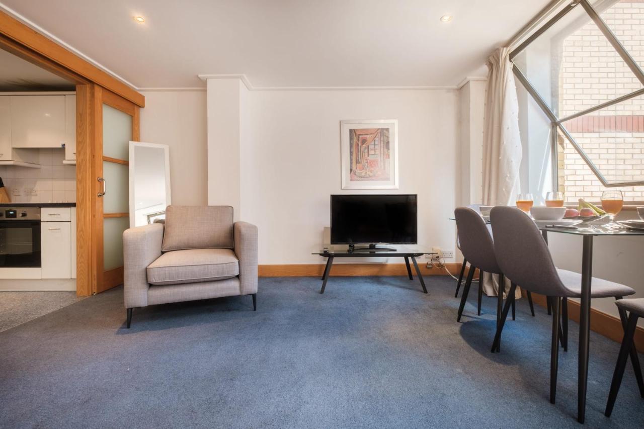 London City Stay 2 Bedroom Apartment Holborn Exterior photo