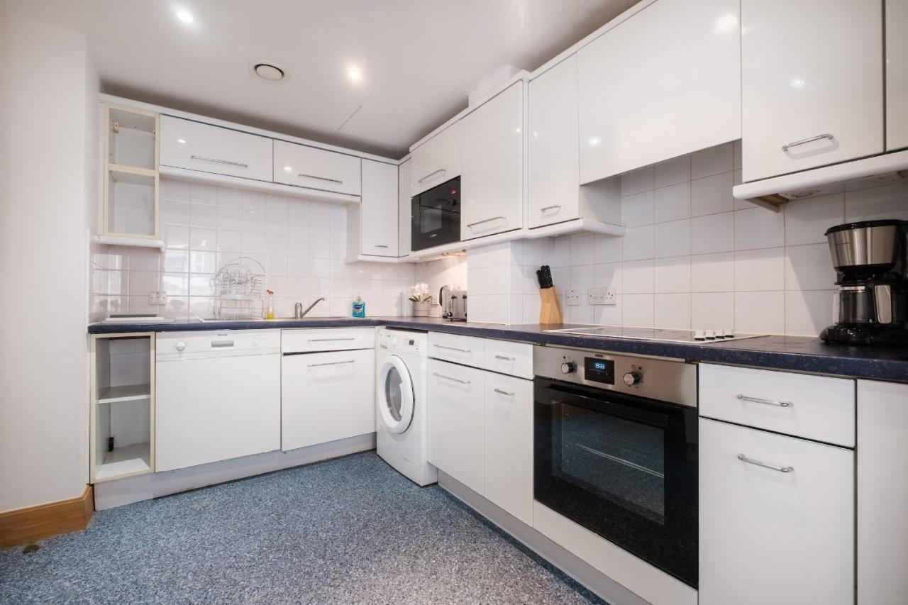 London City Stay 2 Bedroom Apartment Holborn Exterior photo