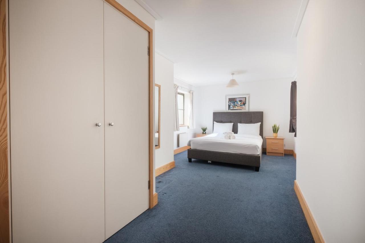 London City Stay 2 Bedroom Apartment Holborn Exterior photo