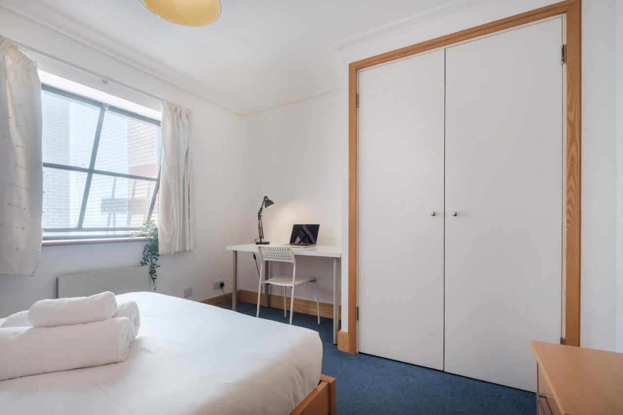 London City Stay 2 Bedroom Apartment Holborn Exterior photo