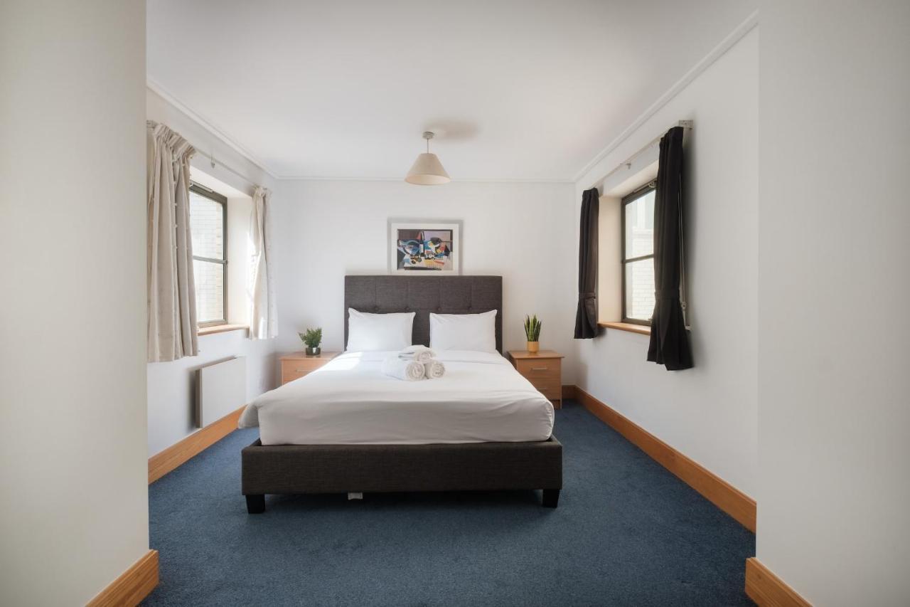London City Stay 2 Bedroom Apartment Holborn Exterior photo