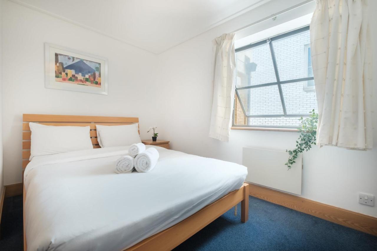 London City Stay 2 Bedroom Apartment Holborn Exterior photo